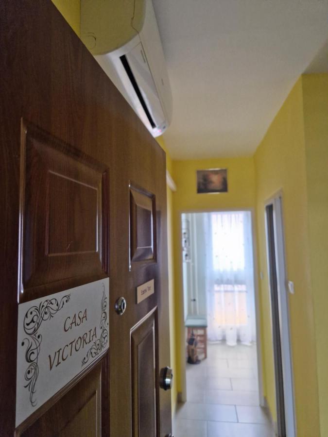 Casa Victoria Apartment Pecs Ngoại thất bức ảnh