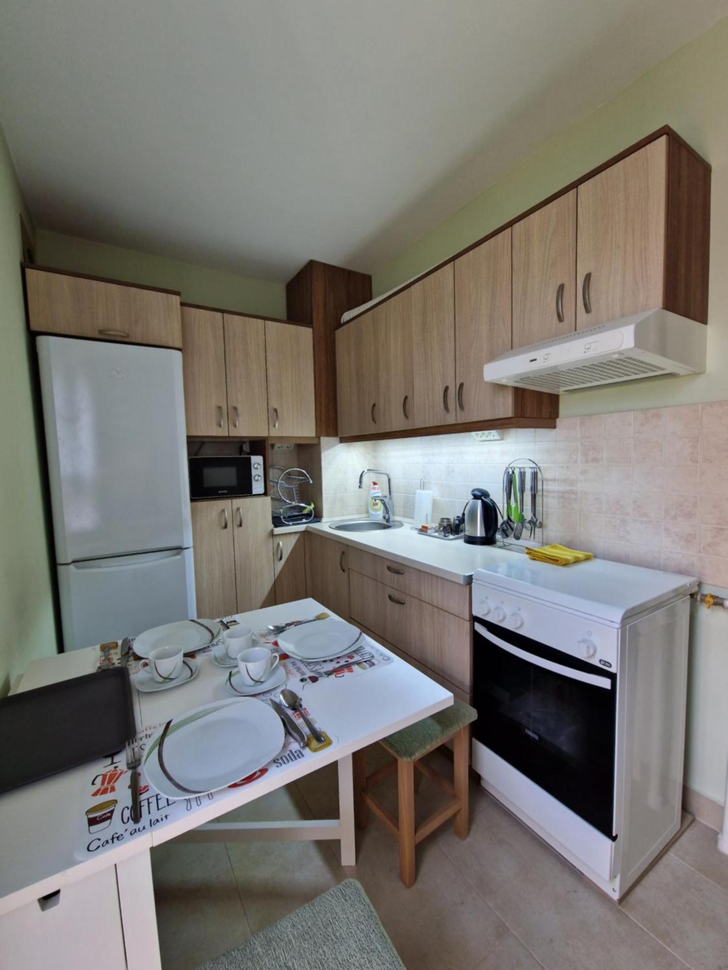 Casa Victoria Apartment Pecs Ngoại thất bức ảnh